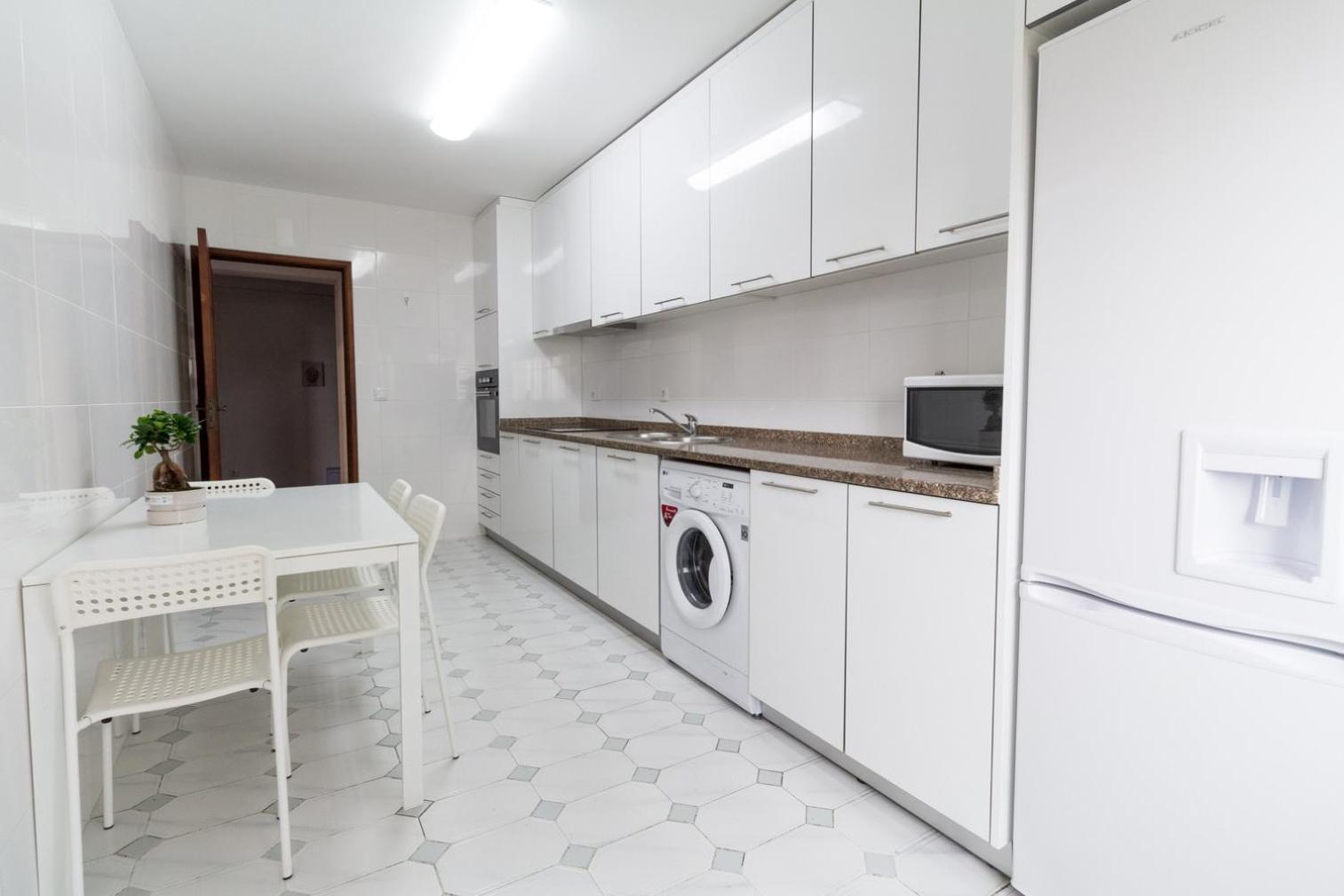 Feliciano Ramos 1 - T4 Familiar Perto Do Centro Da Cidade - Braga Eksteriør bilde